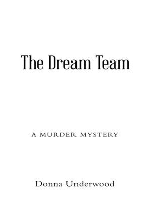 cover image of The Dream Team
